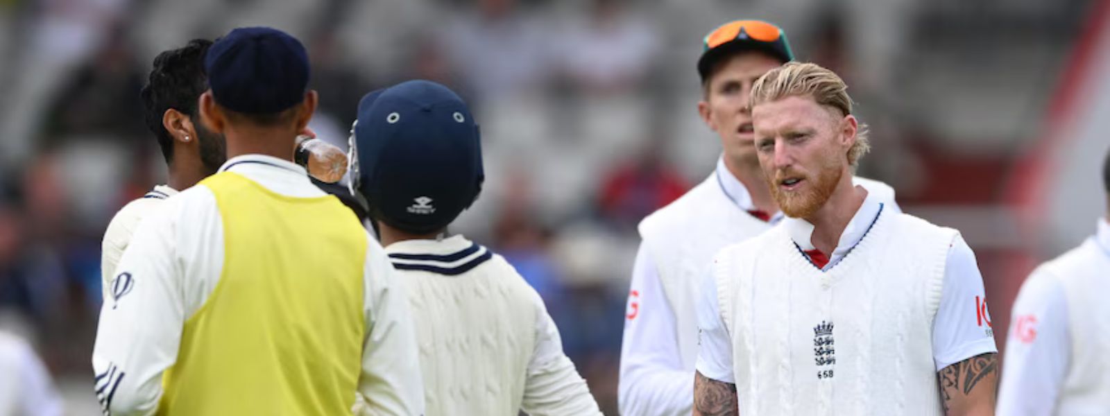 India–England Fourth Test Ends in Draw
